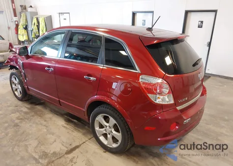 2008 Saturn Vue Red Line from USA, damaged, VIN 3GSDL03728S670269